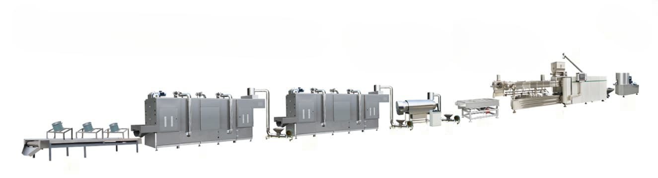 Instant rice machinery 10 Instant rice machinery 10